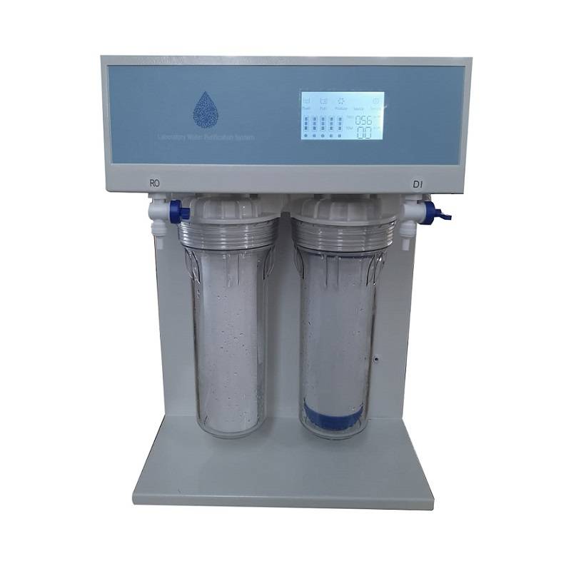 Filtro de Agua Por smosis Inversa Basic-Q15  5 Etapas Sin Tanque 15L/Hrs