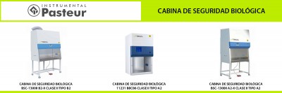 Cabina de bioseguridad - Venta de cabinas de seguridad biológica