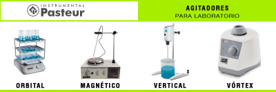 Agitadores para laboratorios 
