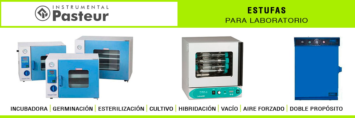 Venta de estufas para laboratorio en Argentina