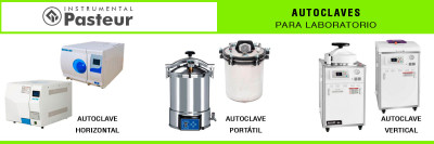 Venta de Autoclaves
