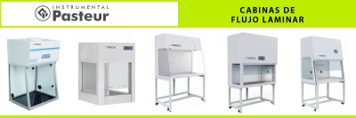 Venta de Cabinas de flujo laminar