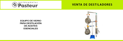 Venta de destiladores