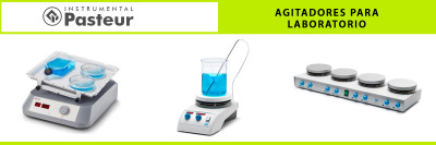 Agitadores para laboratorio