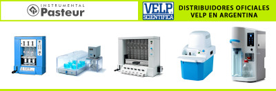 Distribuidores oficiales VELP en Argentina