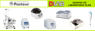 Equipos de laboratorio DLAB