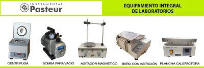 Equipamiento integral de laboratorios