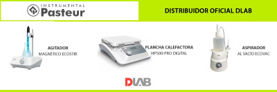 Distribuidor oficial DLAB