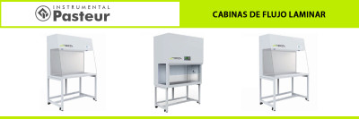 Cabinas de flujo laminar