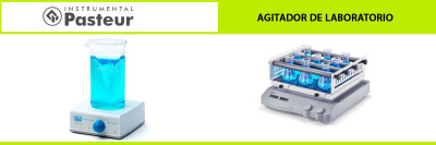 Agitador de laboratorio