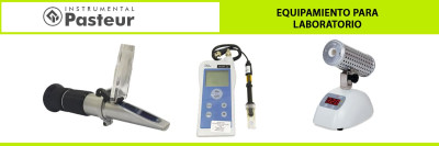 Equipamiento para laboratorio