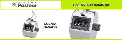Equipos de laboratorio