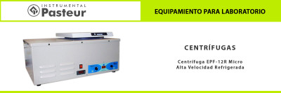 Equipamiento para laboratorio