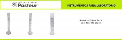 Instrumentos para laboratorio