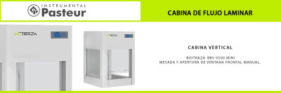 Cabina De Flujo Laminar
