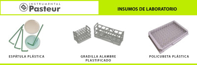 Insumos de laboratorio