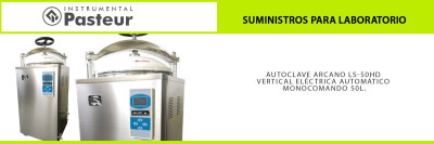 Suministros para laboratorio