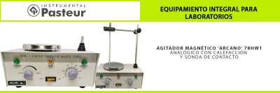 Equipamiento integral para laboratorios