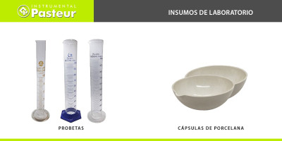 Insumos de laboratorio