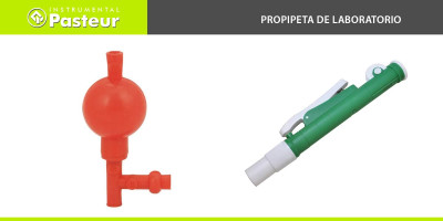 Propipeta de laboratorio