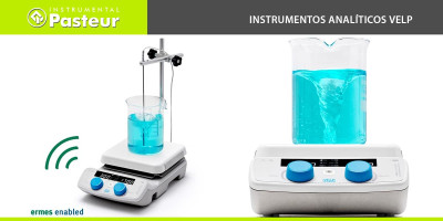 Instrumentos analíticos Velp