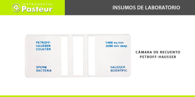 Insumos de laboratorio