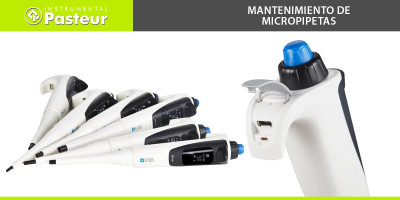 Mantenimiento de Micropipetas