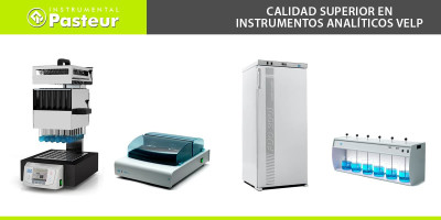 Calidad superior en Instrumentos analíticos Velp