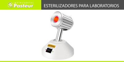 Esterilizadores para laboratorios