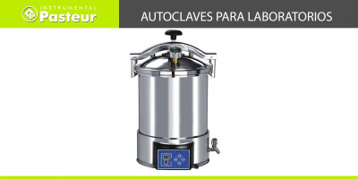 Autoclaves para laboratorios