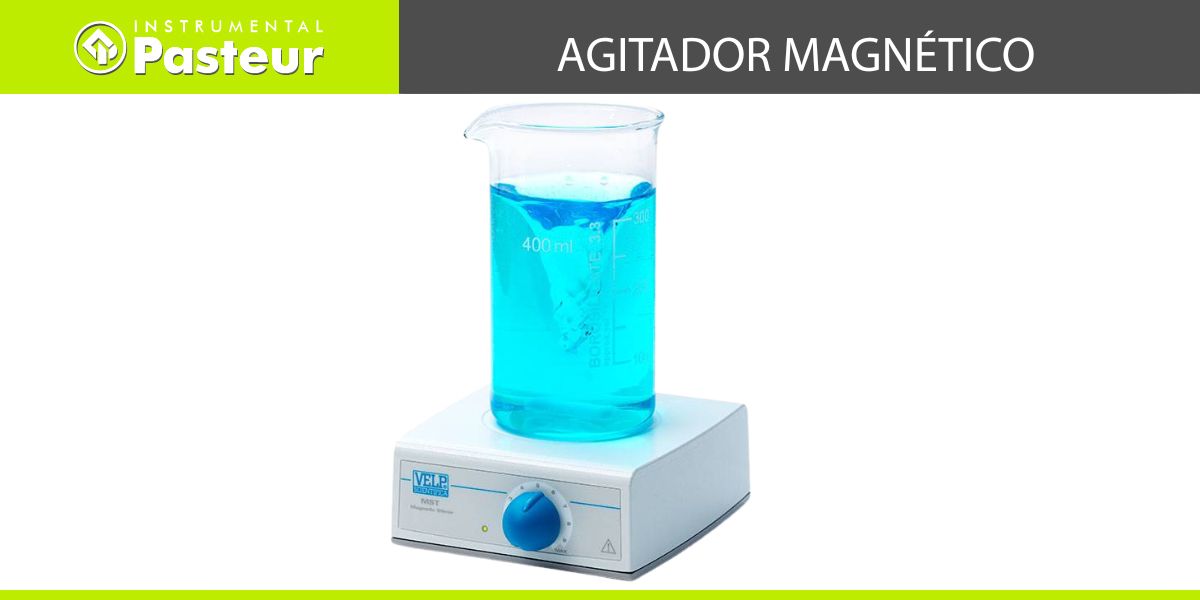 Agitador magnético
