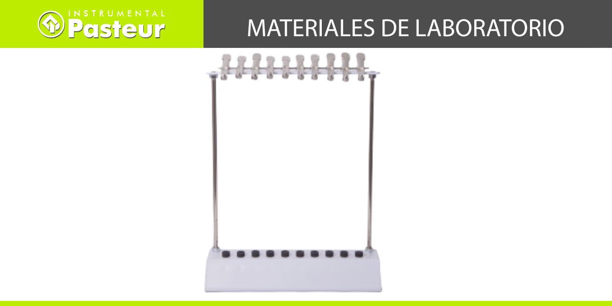 Materiales de laboratorio