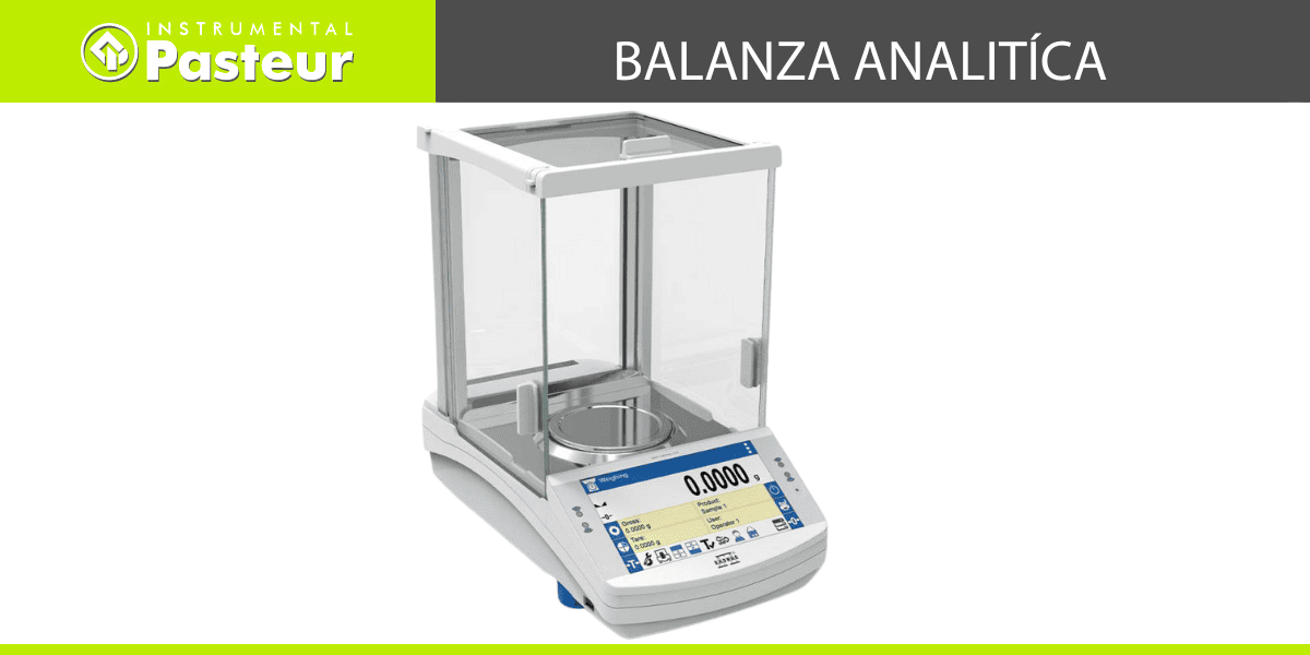 Balanza analitica