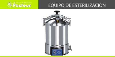 Equipo de esterilización