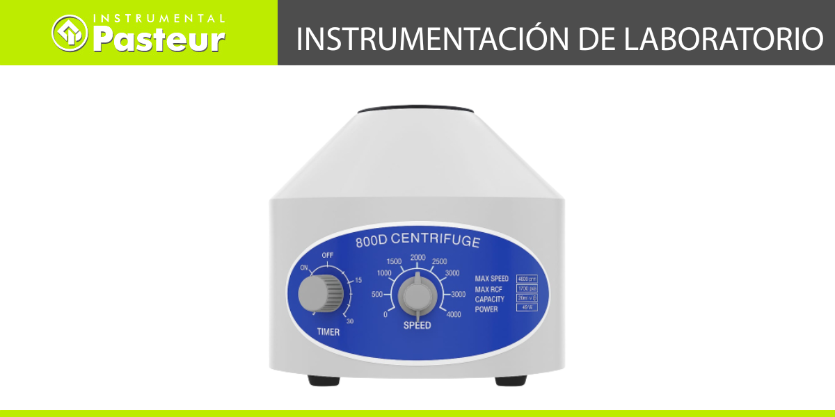 Instrumentación de laboratorio
