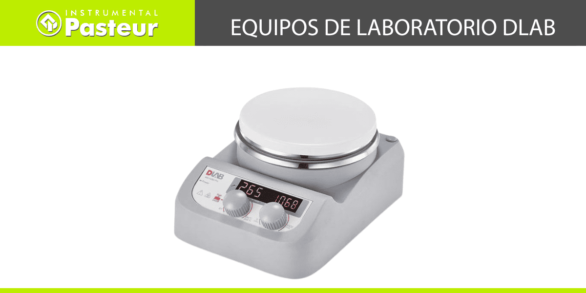 Equipos de laboratorio DLAB
