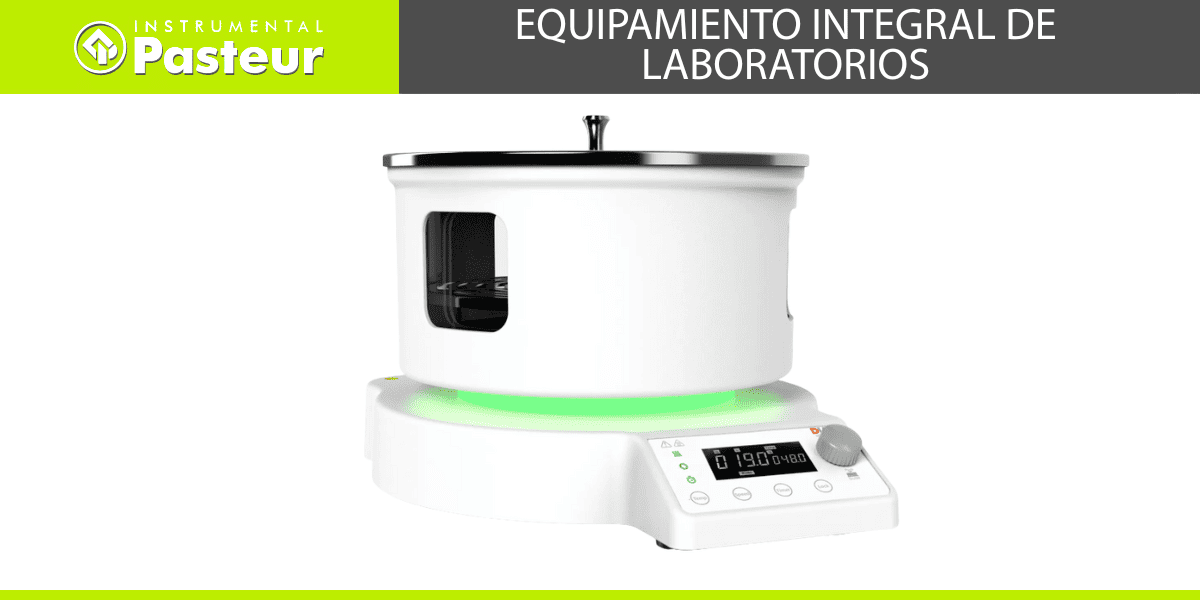 Equipamiento integral de laboratorios