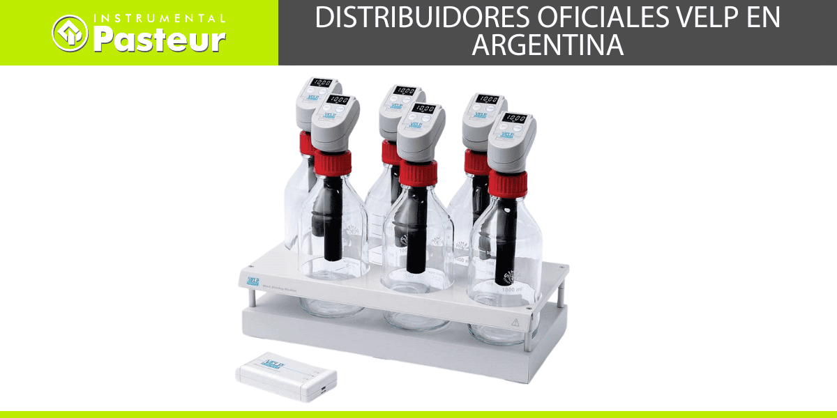 Distribuidores oficiales VELP en Argentina