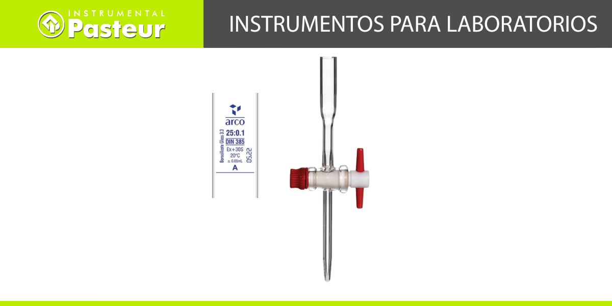 Instrumentos para laboratorios