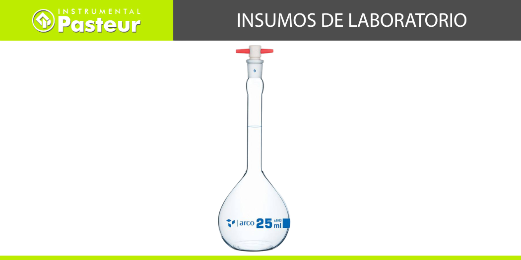 Insumos de laboratorio