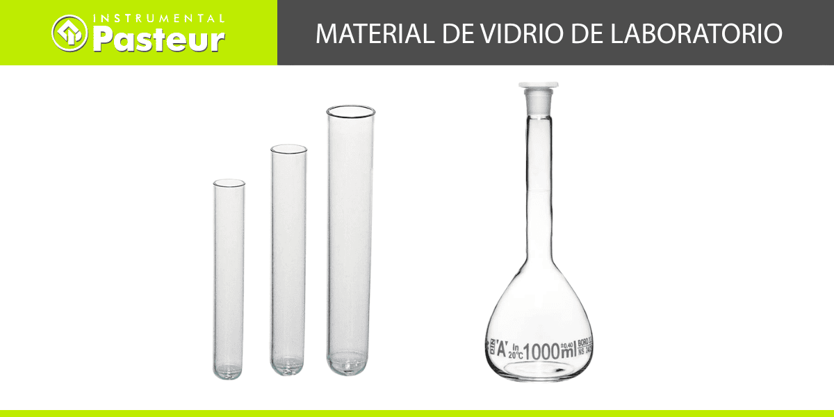 Material de Vidrio de Laboratorio