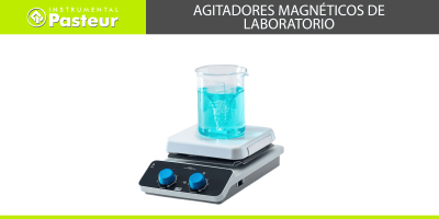 Agitadores Magnéticos de Laboratorio