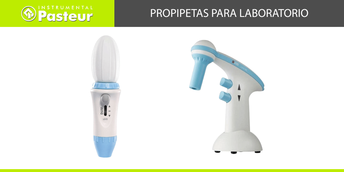Propipetas para Laboratorio