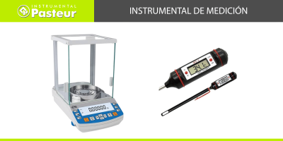 Instrumental de medición 