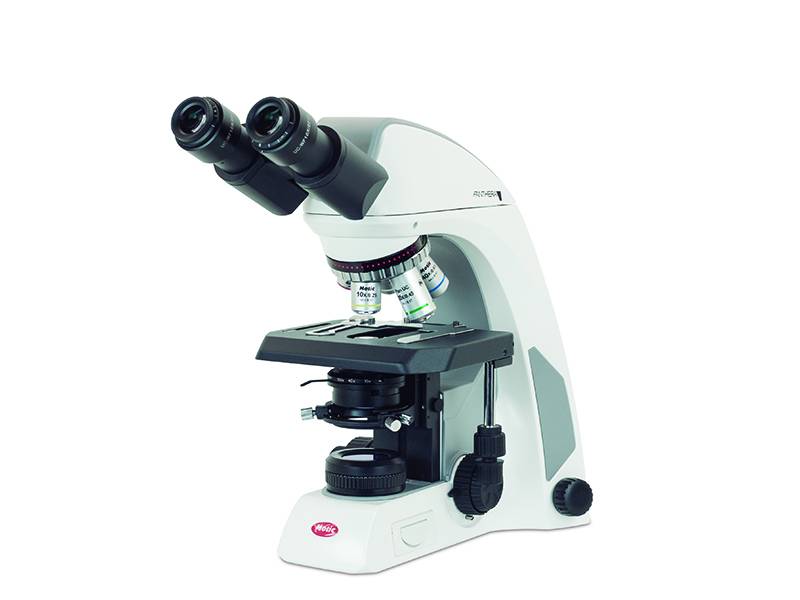 Microscopios Motic Panthera Series