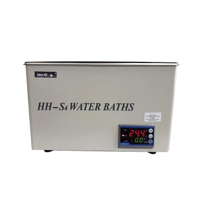 Baño Termostático HHS4, Digital, 4 Posiciones  Aros Concéntricos, 12L