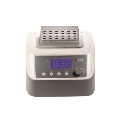 Termomezclador HM100-PRO, Agitación, Calefacción Amb +100°C con bloque