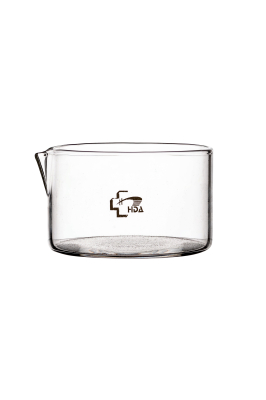 Cristalizador Boro 3.3  60x30mm 80ml