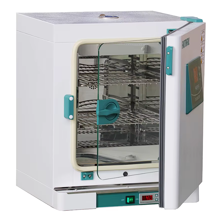 Estufa de Cultivo DH65L Digital con Aire Forzado de precision 65L