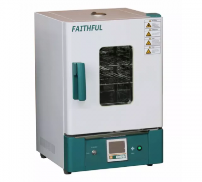 Estufa De Esterilización y Secado WGL-45B Digital Con circulación de Aire Forzado